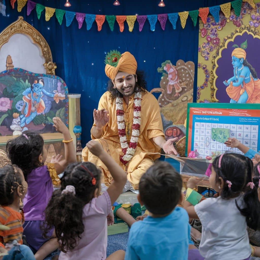 Krishna Janmashtami 2024