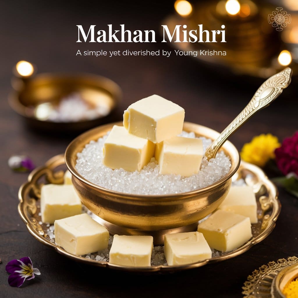 food for janmashtami
