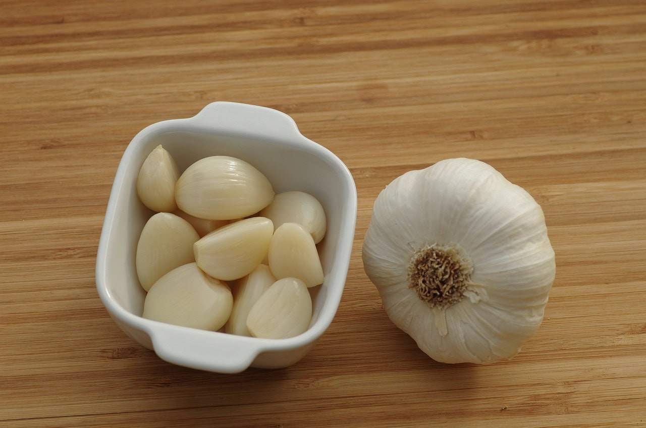 Immune boosting foods