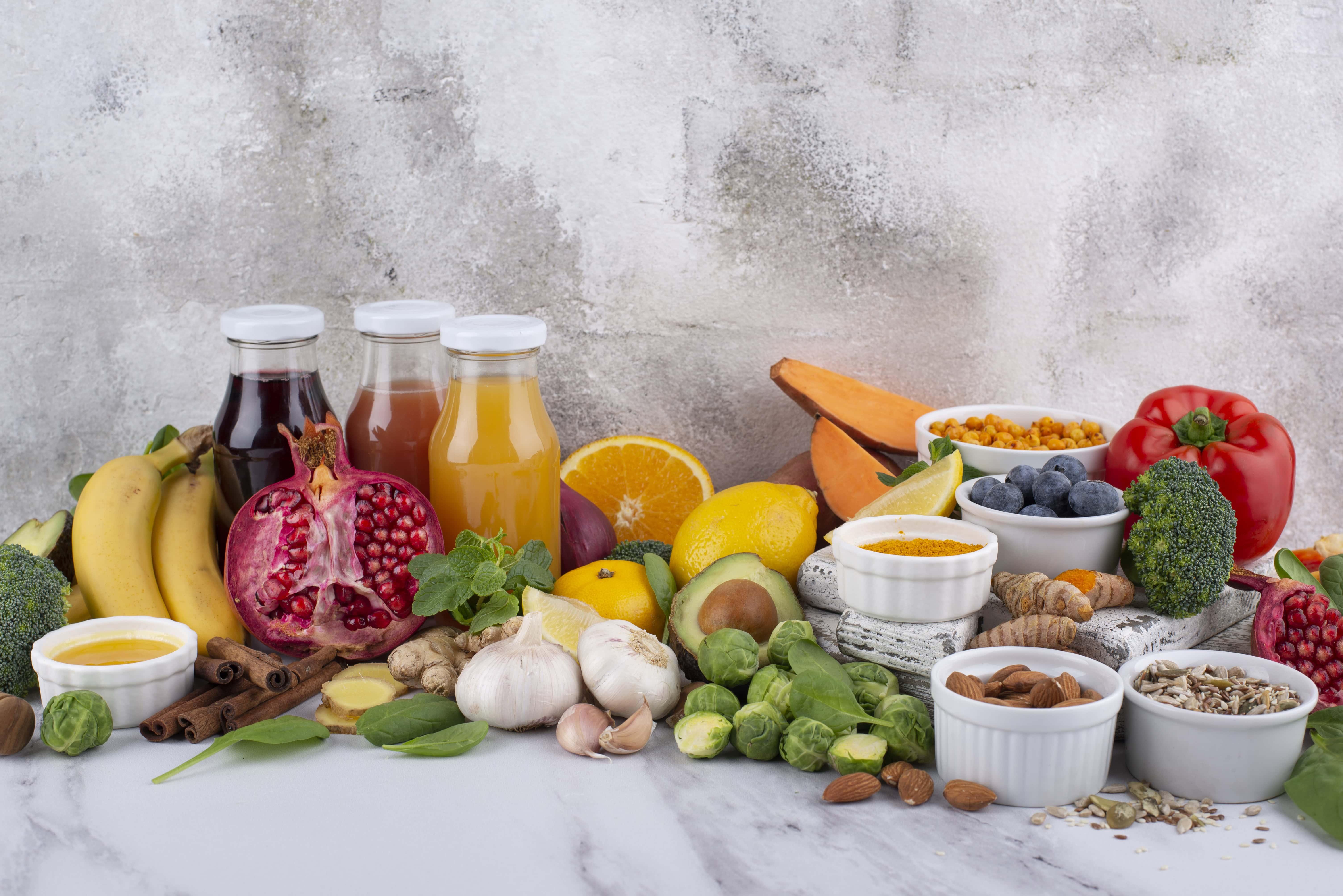 immune foods