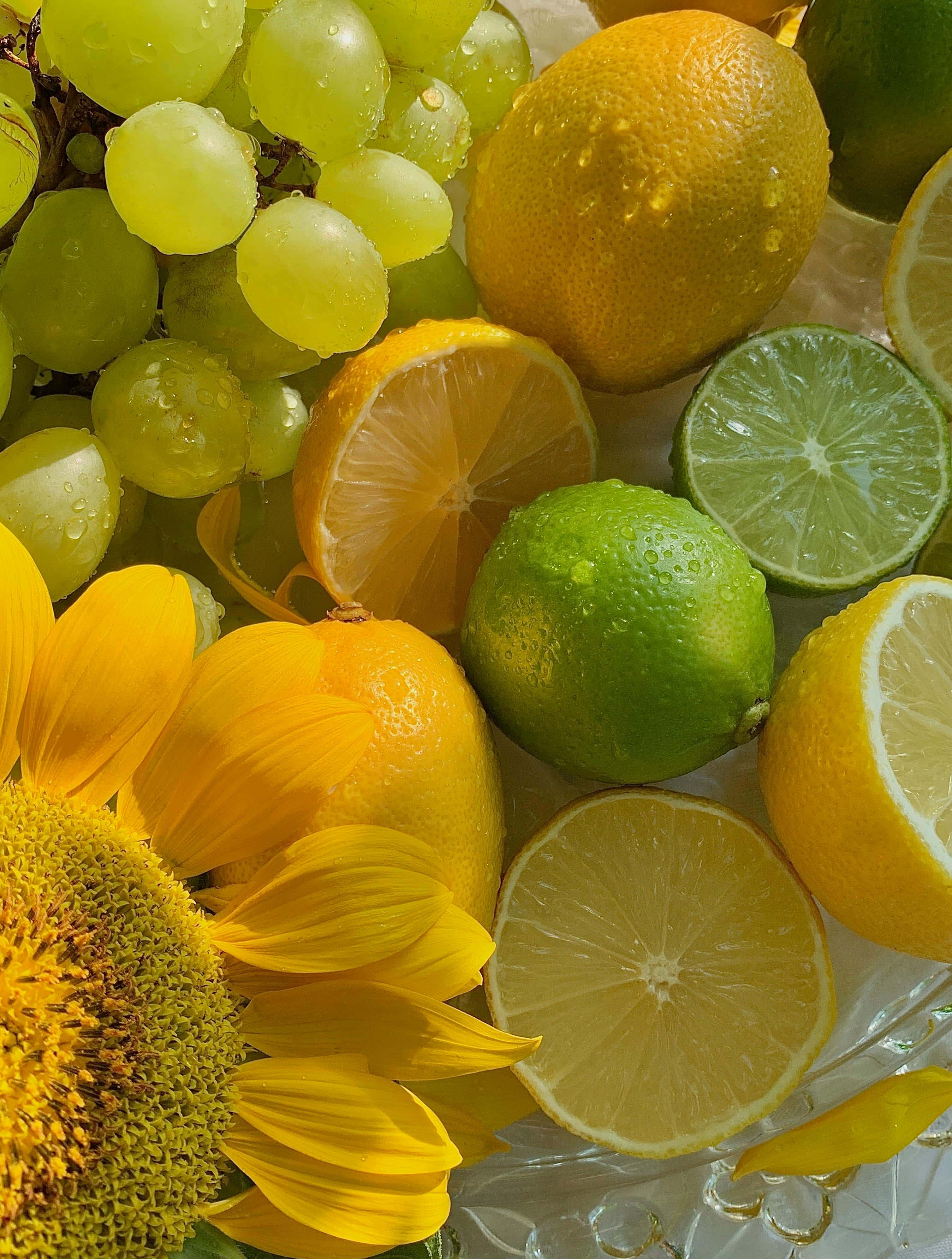 fruits