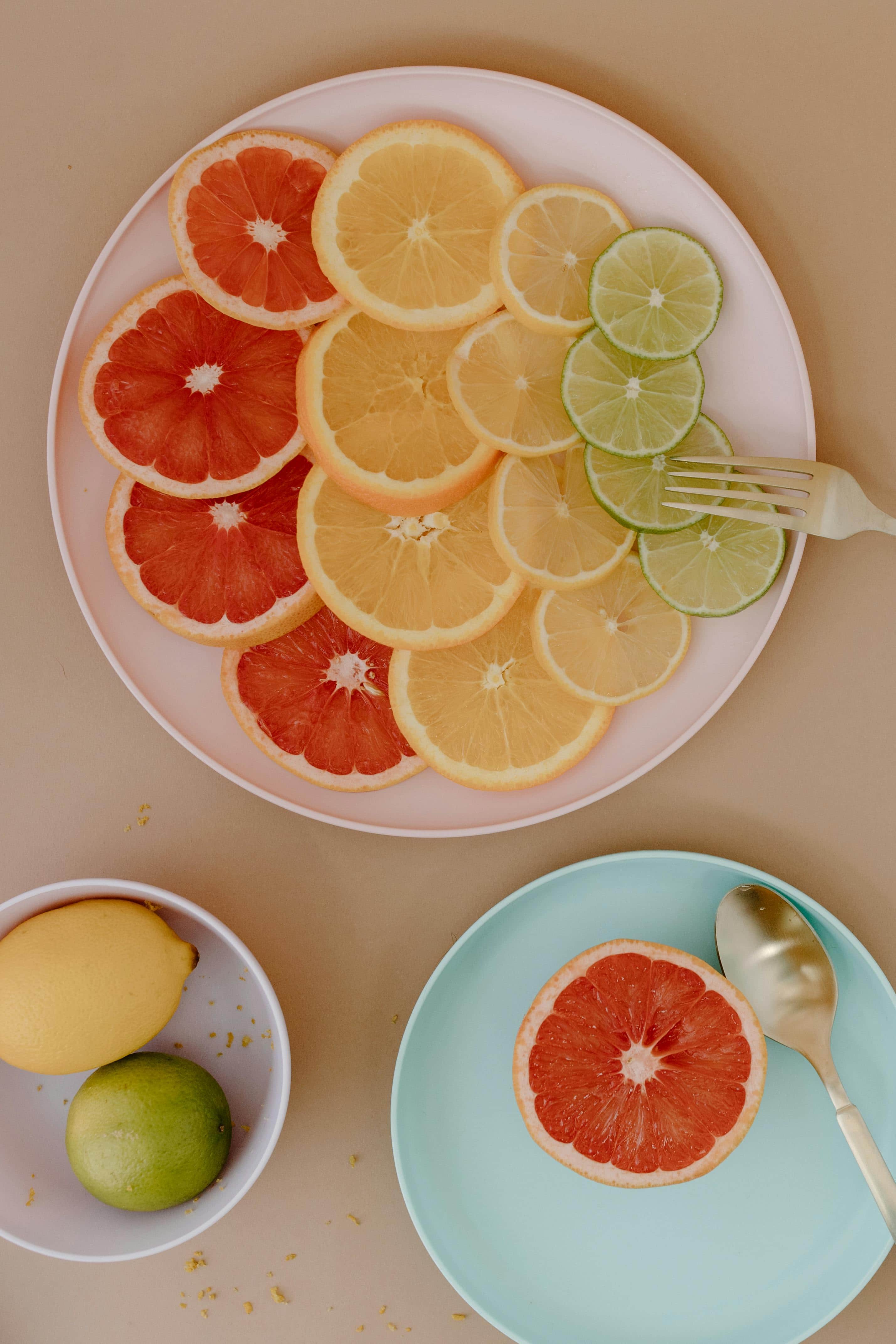 Immune boosting foods