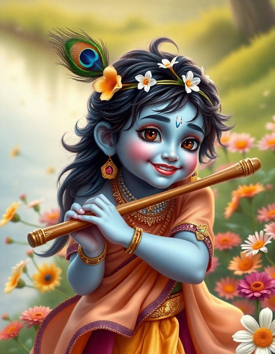 krishna jayanti