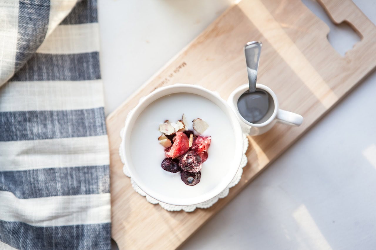 immune boosting food