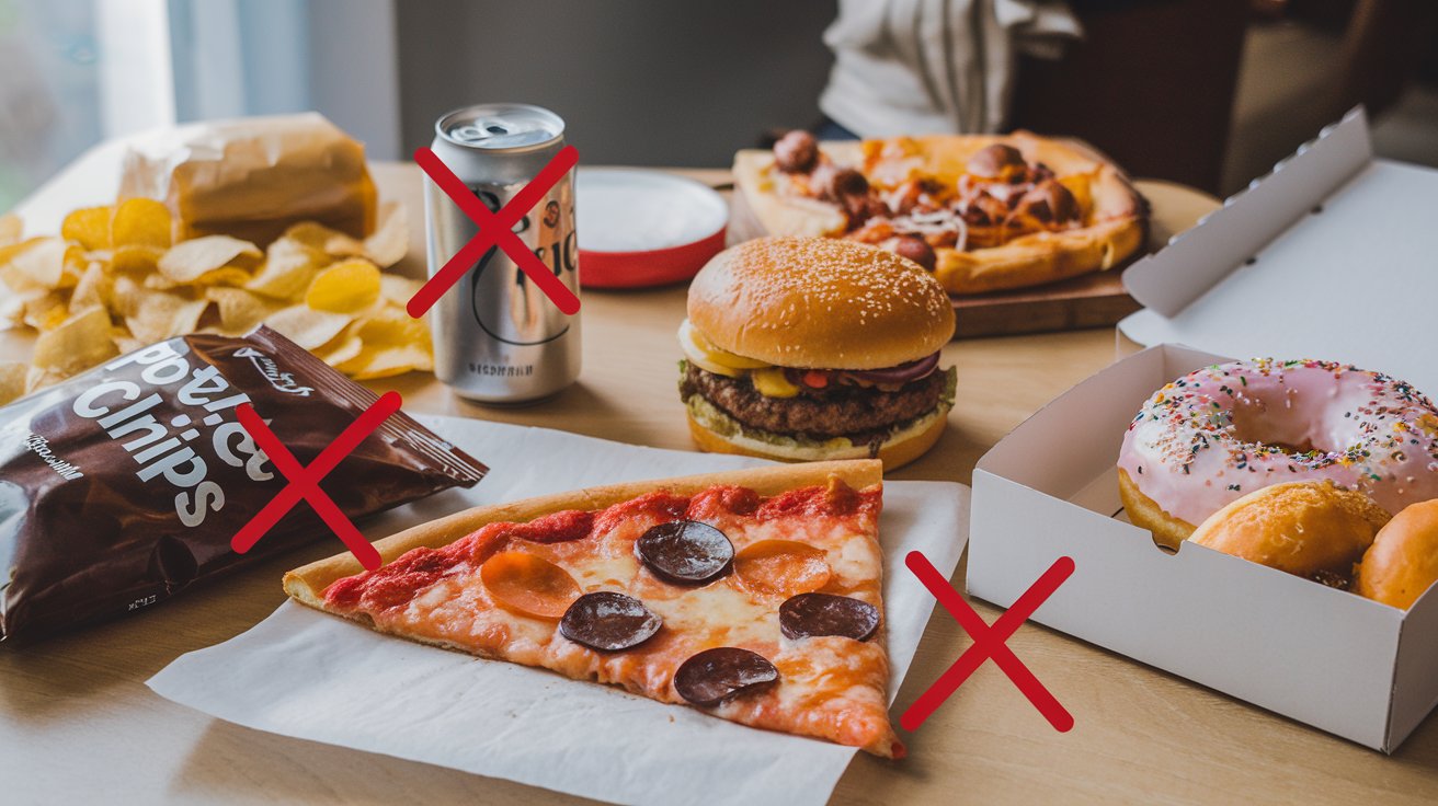 Foods to Avoid for Faster Fat Loss