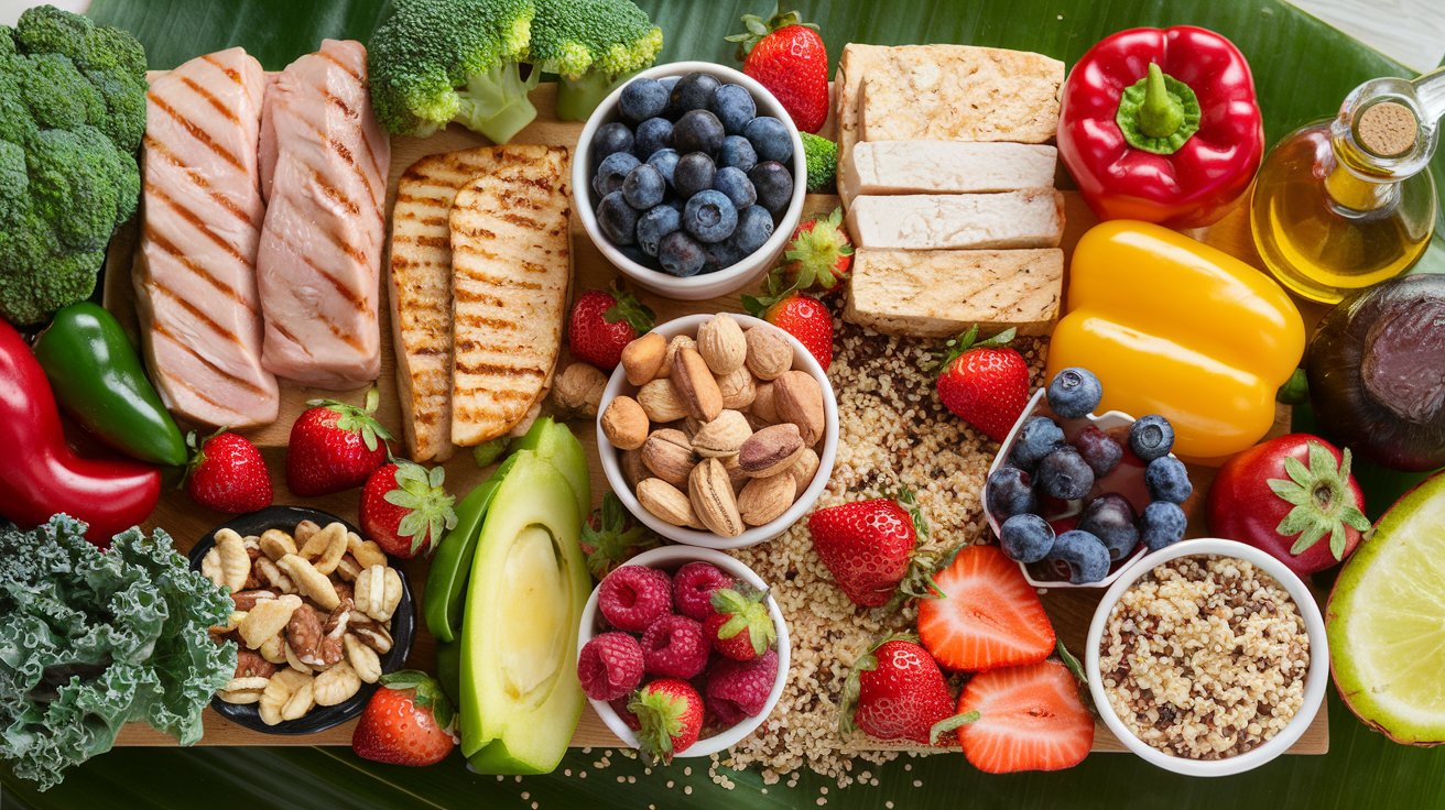Foods to Include in Your Fat-Loss Diet
