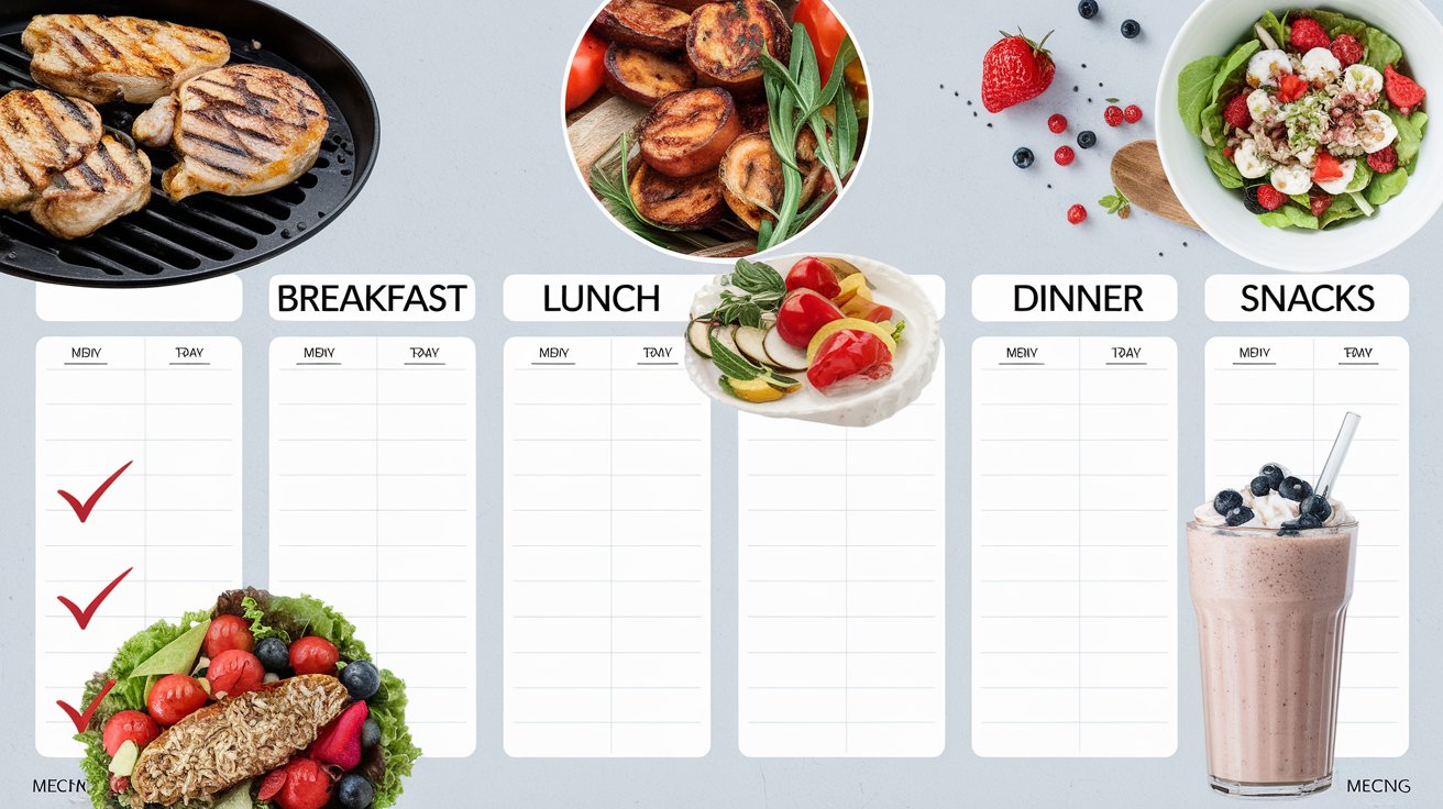 How to Plan Your Meals for Optimal Fat Loss