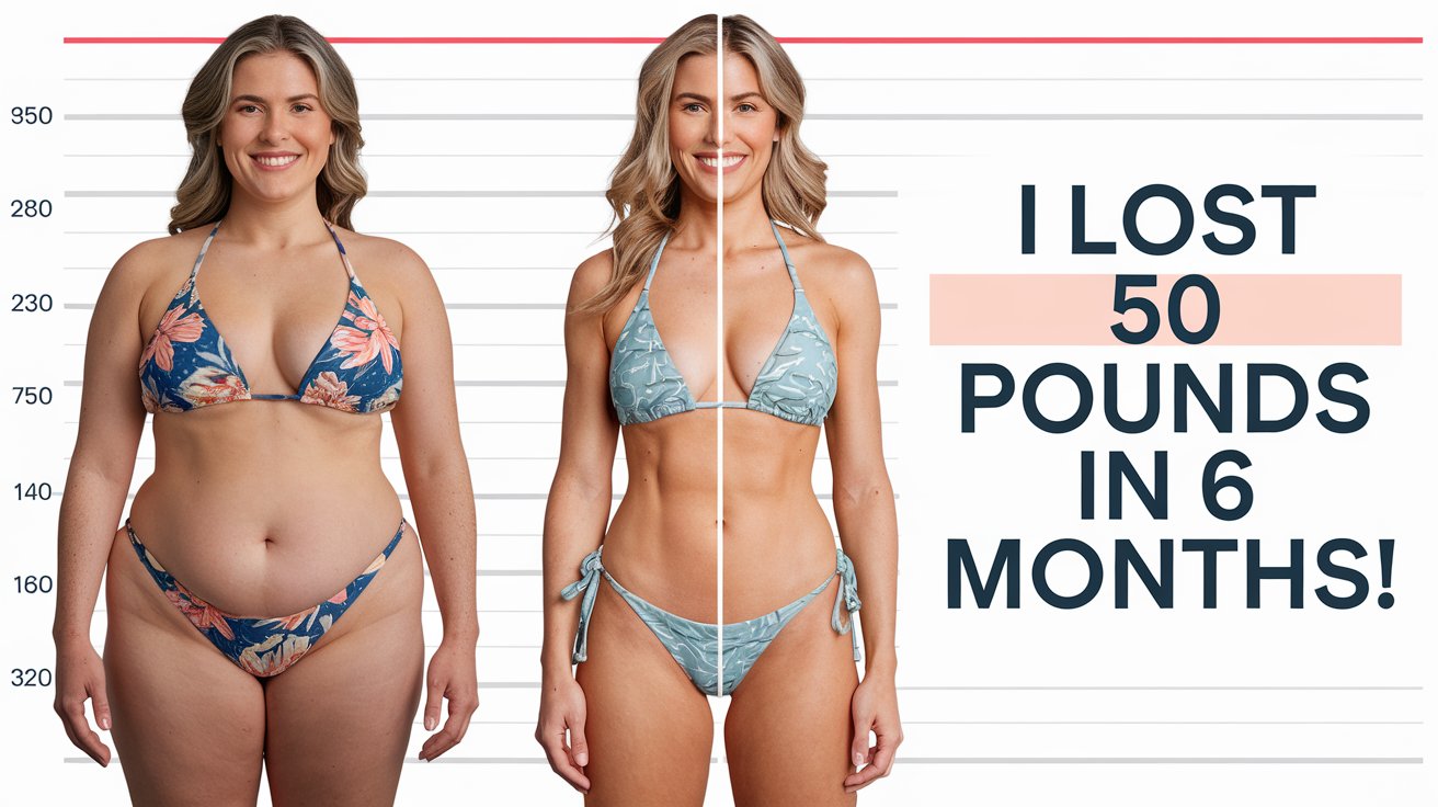 Real-Life Success Stories Lose Fat with Diet