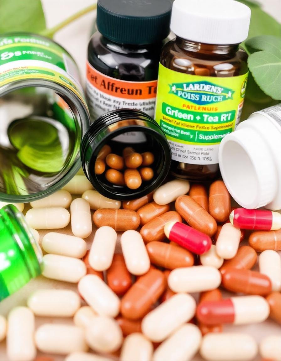 Supplements and Fat Loss