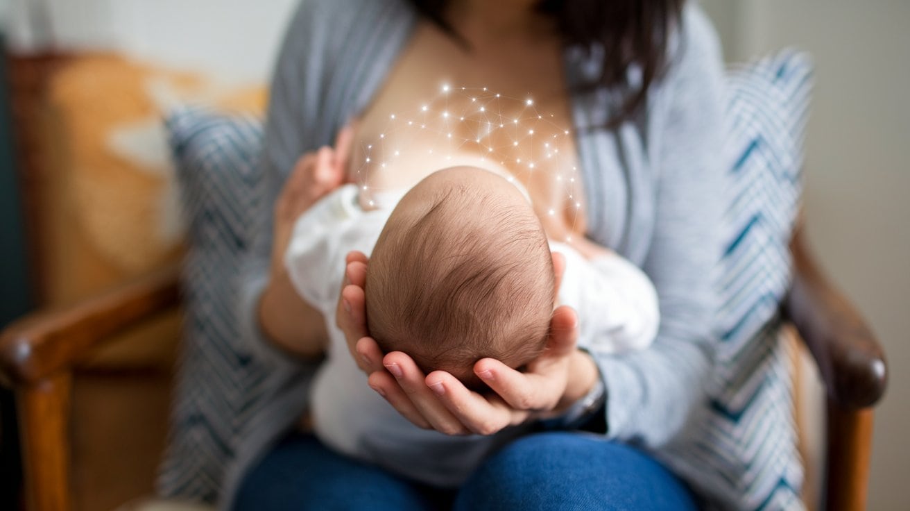Breast Milk: The Ultimate Superfood