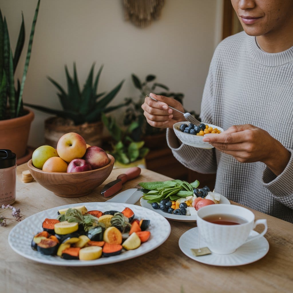 integrate food