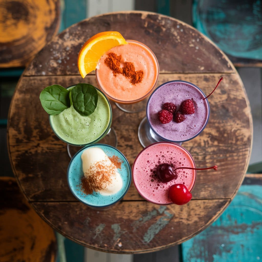 smoothie